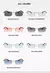 Vintage Steampunk Rimless Men's Sunglasses 2021 New Fashion Luxury Brand Rectangle Sun Glasses For Male Gafas De Sol Hombre en internet