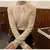 Autumn and Winter New Lace Stitching Stand-collar Knit Sweater Slim Bottoming Long-sleeved Top Women's Pullover - MenPer Store