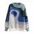 MINDYGOO High Quality Custom Logo Factory The New Fall Fashions Come In Bold Colors With Loose Jacquard Long Sleeved Knits