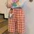 Shorts Women Loose High Quality Summer Fashion Short Trousers Simple Plaid Pattern Casual Chic Classic Ins Bottoms All-match New - tienda en línea
