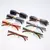 Imagen de Vintage Steampunk Rimless Men's Sunglasses 2021 New Fashion Luxury Brand Rectangle Sun Glasses For Male Gafas De Sol Hombre