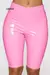 Womens Sexy Shiny Capris PU Leather Capri Pants Joggers Women Slim Fit High Waist Solid Shorts Bodycon Short Pants HOT - comprar en línea