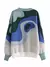 MINDYGOO High Quality Custom Logo Factory The New Fall Fashions Come In Bold Colors With Loose Jacquard Long Sleeved Knits - MenPer Store