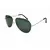 Imagen de high quality flexible ultra light weight flat metal frame UV400 polarized pilot shape cool sunglasses for men