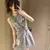 Korean Golf Clothing Women Self Cultivation Dress Fashion Sleeveless Dress Women Summer Golf Wear 2024 Luxury Brand Golf Skirt en internet