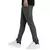 Imagen de Men Fast Dry Stretch Pants Ice Silk Trousers Solid Color Mid-Waist Loose Breathable Straight-Leg Casu Men Clothing