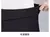 Women's Summer Black Skirt Shorts Fashion New High Waist Ice Silk Loose Bottoms Sports Casual Thin Wide Leg Short Pants B14 - MenPer Store