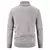 New Casual Jacket for Men Sweater Cardigan Slim Solid Stand Collar Zipper Spring Winter Thick Warm Male Clothing - tienda en línea