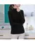 New Cashmere Half High Collar Slim Casual Women's Pullover Knitted Long Sleeve Sweater Autumn and Winter Blouse YL29