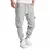 Men Fleece Jogger Pants Casual Gym Trousers Male Quick Dry Sport Running Pants Training Fitness Jogging Sweatpants Man Clothing