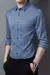 Imagen de Camisa de Hombre de Manga Larga - Elegancia y Calidad en Cada Detalle