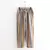 Women Clothes 2024 Trendy Vintage Striped Beach Harem Pants Female Casual Streetwear Loose Trousers High Waist Pantalones Z447 en internet