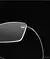 Men rimless photochromic glasses Myopia glasses Women Ready made prescription gafas Sensitive Lenses eyewear Transition Lenses en internet