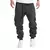 Men Fleece Jogger Pants Casual Gym Trousers Male Quick Dry Sport Running Pants Training Fitness Jogging Sweatpants Man Clothing