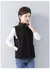 Casual Loose Short Women's Vest Lined Sleeveless Jackets Spring Summer Chalecos Para Mujeres Thin Fashion Waistcoat I158