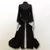 Casual Vintage Female Girl Renaissance Wizard Gothic Cosplay Clothes Fashion Women Long Sleeve Medieval Renaissance Long Dress - comprar en línea