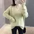Fashion V-Neck Knitting Solid Color All-match Korean Sweater Women's Clothing 2023 Autumn New Loose Casual Pullovers Sweet Tops - tienda en línea