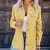 Women Jackets Coat Single Breasted Long Sleeve Jackets Turn Down Collar Corduroy Yellow Cardigan Coats Pockets Streetwear Spring