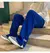 Men Trousers with And Without Velvet Warm Pants High Street Sports Sweatpants Men's Fall/winter Floor Length Pants - tienda en línea