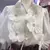 Real Photo High-end Diamonds Beaded Flowers Stitch Blouses Shirts For Women 2024 Summer Short Sleeve Buttons Up Tops Blusa - MenPer Store