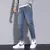 Autumn and Winter Casual Cargo Jeans Men Denim Trousers Streetwear Pants for Men Clothing Traf Homme - MenPer Store