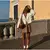 Loose Lace Up Bow Shirt Women Elegant V Neck Long Flare Sleeve Lady Blouse 2024 New Spring Summer Simple High Street Female Tops