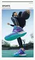 Imagen de 2023 New Men's Basketball Shoes High Top Breathable Boots Summer Non-Slip Junior Sneakers Ladies Venom Student Sneakers 36-45