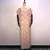 Kuwait Dashiki Dress Print Bohemia Silk Scarf Hijab Loose Elegant Muslim Abaya Bazin Robe Gowns Broder Riche Sexy Lady Party