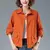 2024 New Spring Summer Women's Jackets Causal Windbreaker Famale Thin Basic Coat Lightweight Jacket Outwear Clothing G16 - comprar en línea