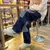 Men Jeans Patchwork Multi-Pocket Couple Denim Pants Beggar Style cargo pants High Street Casual Male Streetwear jeans men pants - comprar en línea