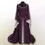Casual Vintage Female Girl Renaissance Wizard Gothic Cosplay Clothes Fashion Women Long Sleeve Medieval Renaissance Long Dress - MenPer Store