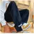 Men Trousers with And Without Velvet Warm Pants High Street Sports Sweatpants Men's Fall/winter Floor Length Pants - comprar en línea