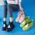 Designer new slip on rain shoes women stylish low top galoshes woman short waterproof rubber shoes ladies restaurant work flats en internet