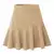 New In 2024 Women's Fall Winter Corduroy Skirt Office Lady High Waist Black Brown Zipper Sexy Short Pleated Skirts en internet