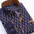 Floral Button Down Men Shirt Brand 2024 Male High Quality Long Sleeve Shirts Casual Slim Fit Man Clothes Dress Shirts Q55 en internet