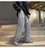 Imagen de Men Trousers with And Without Velvet Warm Pants High Street Sports Sweatpants Men's Fall/winter Floor Length Pants