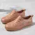 Designer new slip on rain shoes women stylish low top galoshes woman short waterproof rubber shoes ladies restaurant work flats