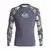 TRICOTA Surfing Shirts Men Professional Long Sleeve Surf T-Shirts Beach Rash Guard UV Protection Swimwear UPF+50 Diving Clothes - MenPer Store