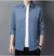 Camisa de Hombre de Manga Larga - Elegancia y Calidad en Cada Detalle - tienda en línea