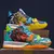 2023 New Men's Basketball Shoes High Top Breathable Boots Summer Non-Slip Junior Sneakers Ladies Venom Student Sneakers 36-45 - tienda en línea