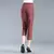 Summer Women Casual Thin Capri Pants Fashion Slim Office Lady High Waist Loose Pencil Pants Black White - comprar en línea