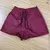Big sale great quality comfortable corduroy shorts female fashion elastic waist witth drawstring wine red shorts - MenPer Store