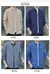 2024 Men's Long-sleeved Cargo Shirts Cotton Loose Casual Shirt Coats High Quality Handsome Shirt Jacket Men Retro Versatile Tops