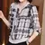 Imagen de New Summer Chiffon Lace Print Jacket Women Long Sleeve Loose Bomber Jacket Lady Tops Female Baseball Jacket Coats Clothes Z662