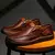 Handmade Leather Men Shoes Casual Comfortable Men Loafers Slip On Leather Shoes Men Flats Hot Sale Moccasins Walking Shoes Man
