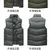 2024 Men's Thick Warm Vest Autumn Winter Warm Sleeveless Vest Jacket Men Slim Fit Vest Casual Coats Mens Waistcoat Jacket Top en internet