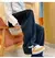 Men Trousers with And Without Velvet Warm Pants High Street Sports Sweatpants Men's Fall/winter Floor Length Pants - tienda en línea