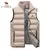 Embroidered CAMEL High-end Cotton Vest Jacket, Men's Autumn and Winter Hot Selling Fashion Casual Comfortable Sleeveless Jacket - tienda en línea