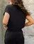 2024 Spring Women Sweater Vest Black Casual Sleeveless Knitted Pullover Female Winter Jumper Trendy Long Sleeve Girl Sweaters - MenPer Store