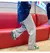 Men Trousers with And Without Velvet Warm Pants High Street Sports Sweatpants Men's Fall/winter Floor Length Pants - MenPer Store